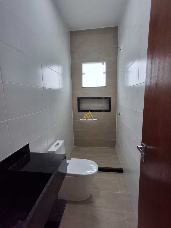 Casa com 3 dormitórios à venda, 130,m² por R$ 640.000 -Cond. Dom Village- Ubatiba - Maricá Rodovia. Vereador Oldemar Guedes Figueiredo Maricá - 