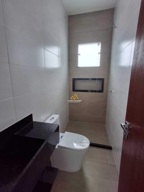 Casa com 3 dormitórios à venda, 130,m² por R$ 640.000 -Cond. Dom Village- Ubatiba - Maricá Rodovia. Vereador Oldemar Guedes Figueiredo Maricá - 