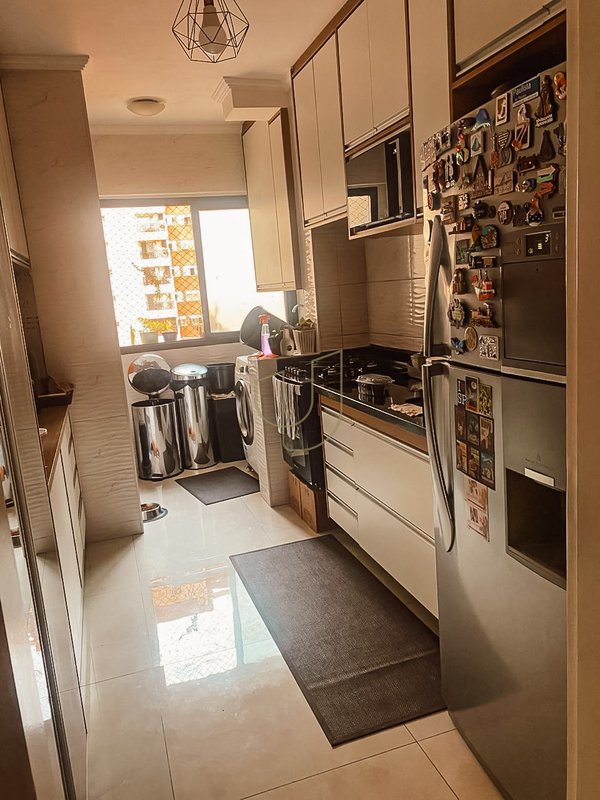 Apartamento com 3 Dormitórios no Condomínio Edifício Place Athenee Rua Benedito Osvaldo Lecques São José dos Campos - 