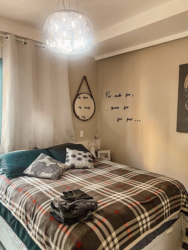 Apartamento com 3 Dormitórios no Condomínio Edifício Place Athenee Rua Benedito Osvaldo Lecques São José dos Campos - 