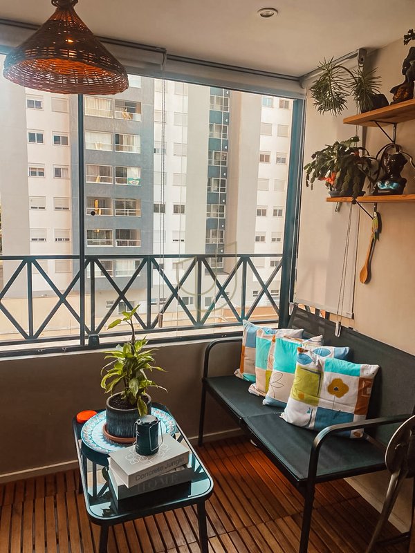 Apartamento com 3 Dormitórios no Condomínio Edifício Place Athenee Rua Benedito Osvaldo Lecques São José dos Campos - 