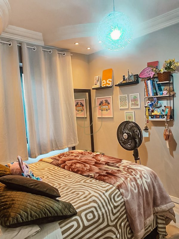 Apartamento com 3 Dormitórios no Condomínio Edifício Place Athenee Rua Benedito Osvaldo Lecques São José dos Campos - 