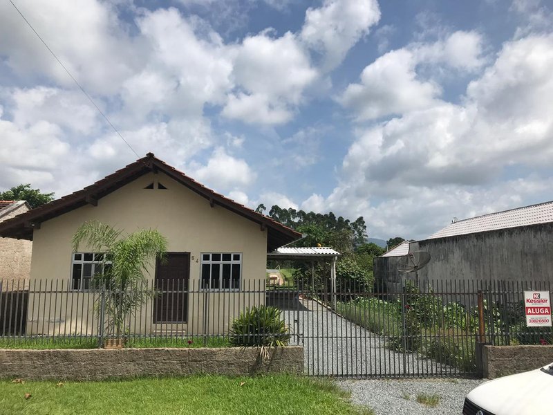 Casa nas Nações  Timbó - 