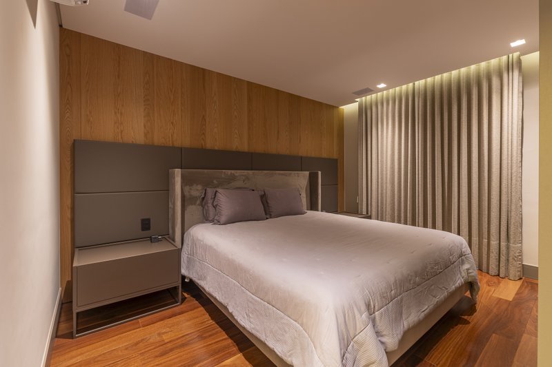 Apartamento Mobiliado de Alto Padrão no Coração do Cambuí, Campinas Rua Doutor Antônio Sousa Campos Campinas - 
