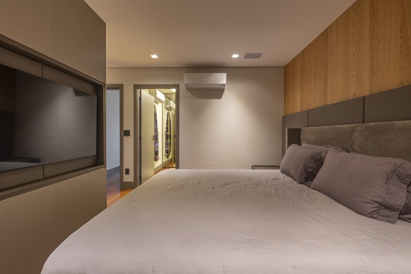Apartamento Mobiliado de Alto Padrão no Coração do Cambuí, Campinas Rua Doutor Antônio Sousa Campos Campinas - 