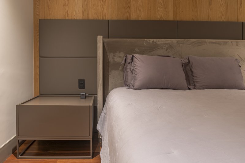 Apartamento Mobiliado de Alto Padrão no Coração do Cambuí, Campinas Rua Doutor Antônio Sousa Campos Campinas - 