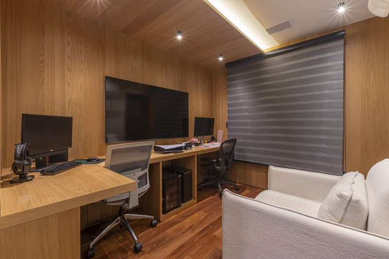 Apartamento Mobiliado de Alto Padrão no Coração do Cambuí, Campinas Rua Doutor Antônio Sousa Campos Campinas - 