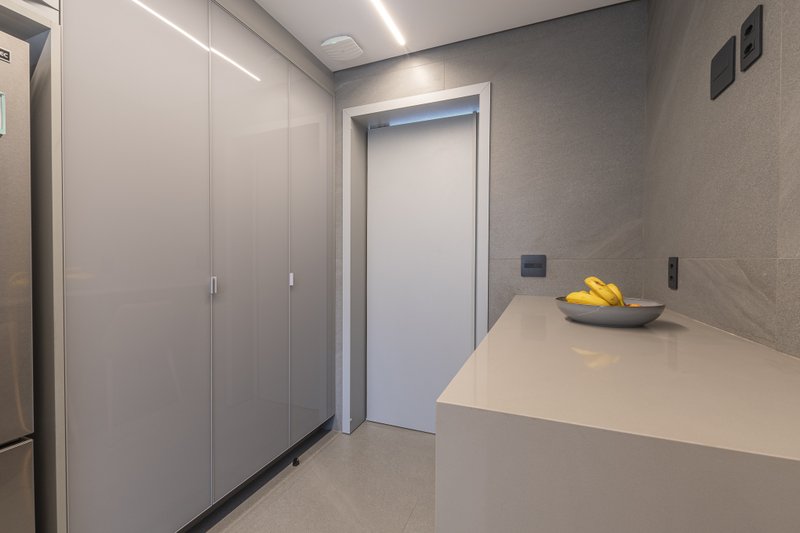 Apartamento Mobiliado de Alto Padrão no Coração do Cambuí, Campinas Rua Doutor Antônio Sousa Campos Campinas - 