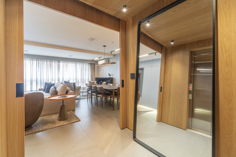 Apartamento Mobiliado de Alto Padrão no Coração do Cambuí, Campinas Rua Doutor Antônio Sousa Campos Campinas - 