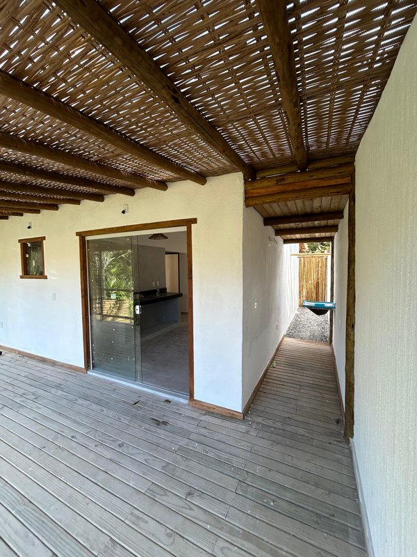 Casa no Bairro Trac Trac Trac Trac Porto Seguro - 
