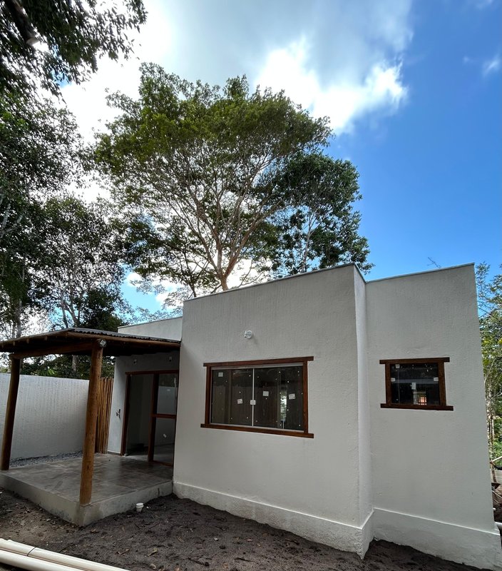 Casa no Bairro Trac Trac Trac Trac Porto Seguro - 