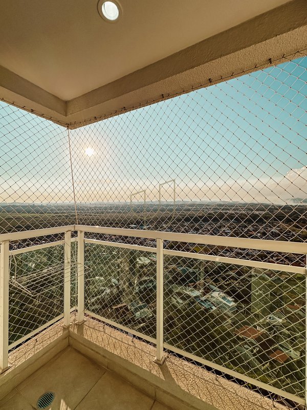 Apartamento com 4 Suítes no Helbor Belvedere Avenida São João São José dos Campos - 