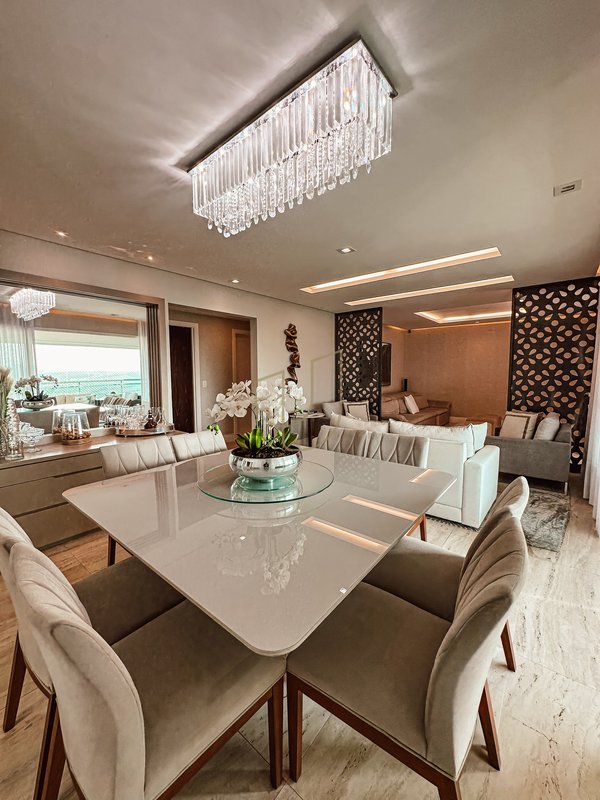 Apartamento com 4 Suítes no Helbor Belvedere Avenida São João São José dos Campos - 