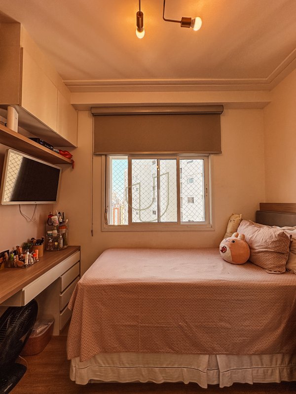 Apartamento com 4 Suítes no Helbor Belvedere Avenida São João São José dos Campos - 