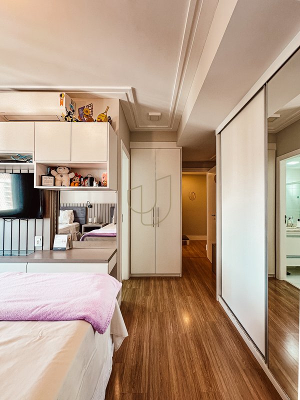Apartamento com 4 Suítes no Helbor Belvedere Avenida São João São José dos Campos - 