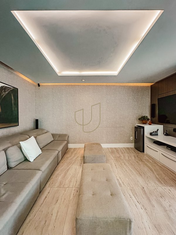 Apartamento com 4 Suítes no Helbor Belvedere Avenida São João São José dos Campos - 