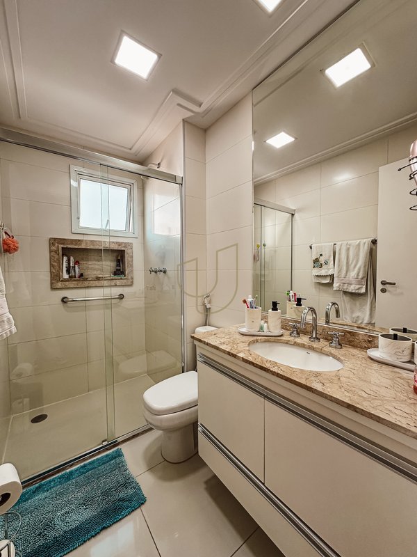 Apartamento com 4 Suítes no Helbor Belvedere Avenida São João São José dos Campos - 