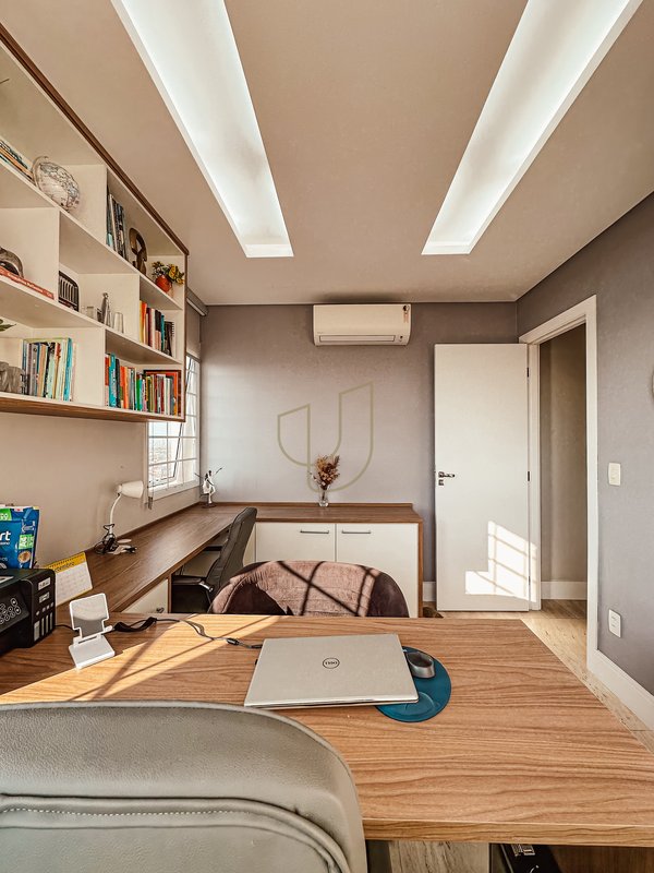 Apartamento com 4 Suítes no Helbor Belvedere Avenida São João São José dos Campos - 