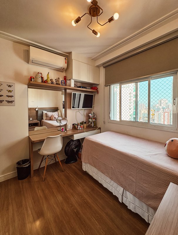 Apartamento com 4 Suítes no Helbor Belvedere Avenida São João São José dos Campos - 