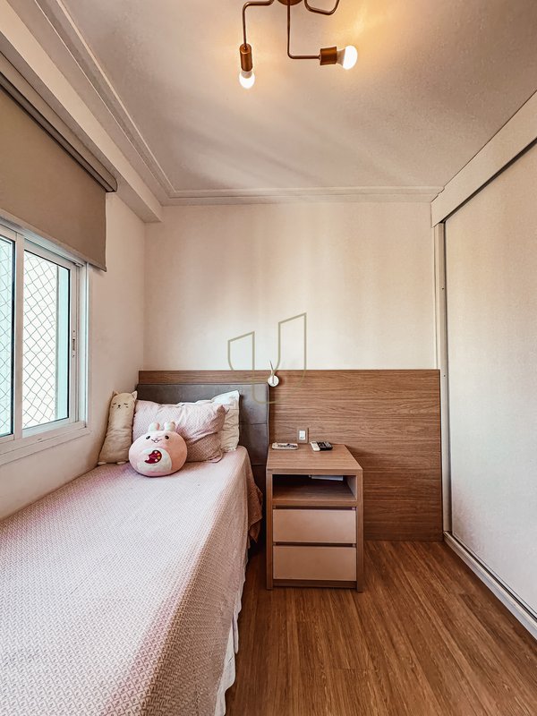 Apartamento com 4 Suítes no Helbor Belvedere Avenida São João São José dos Campos - 