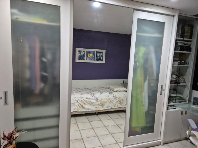 Apartamento à venda com 4 quartos sendo 4 suítes, 158m² área útil por R$ 1.700.000,00 Rua Tenente João Cícero Recife - 
