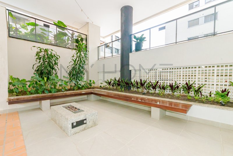 Apartamento á venda no Condomínio Barigui Woodland Rua Tobias de Macedo Júnior Curitiba - 