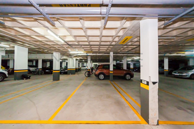 Apartamento á venda no Condomínio Barigui Woodland Rua Tobias de Macedo Júnior Curitiba - 