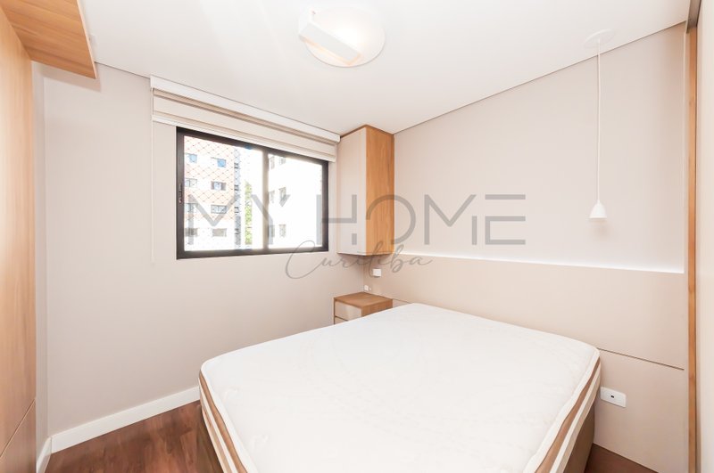 Apartamento á venda no Condomínio Barigui Woodland Rua Tobias de Macedo Júnior Curitiba - 