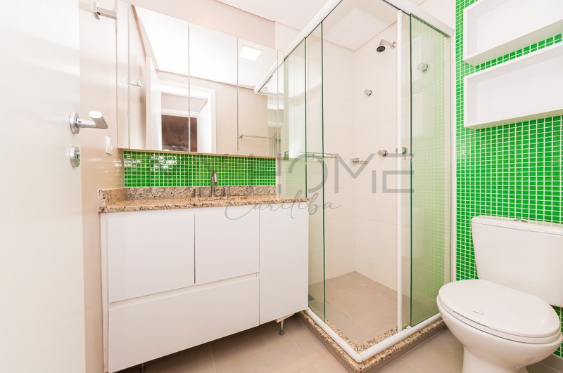 Apartamento á venda no Condomínio Barigui Woodland Rua Tobias de Macedo Júnior Curitiba - 
