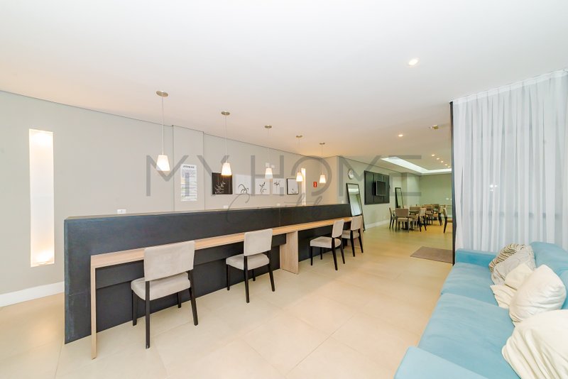Apartamento á venda no Condomínio Barigui Woodland Rua Tobias de Macedo Júnior Curitiba - 