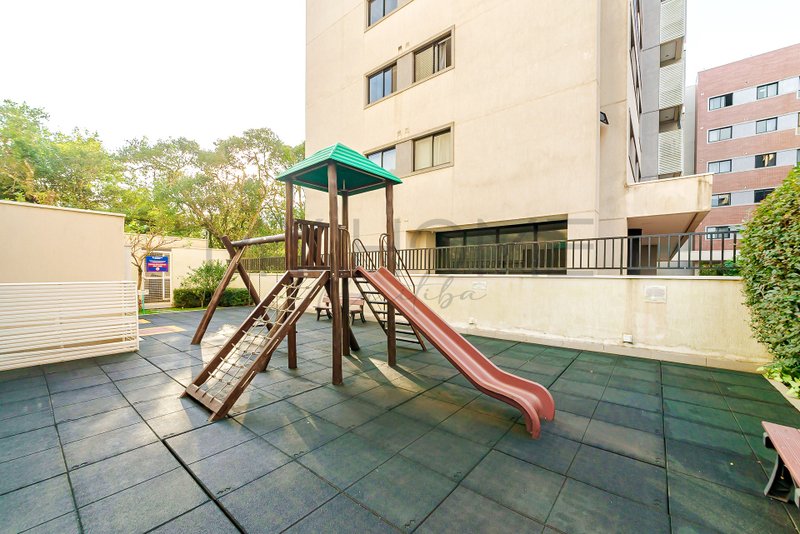 Apartamento á venda no Condomínio Barigui Woodland Rua Tobias de Macedo Júnior Curitiba - 