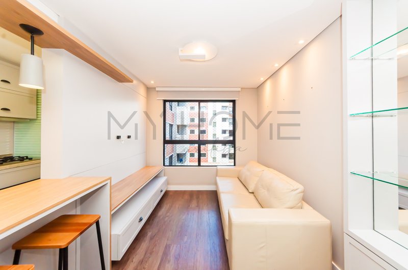 Apartamento á venda no Condomínio Barigui Woodland Rua Tobias de Macedo Júnior Curitiba - 