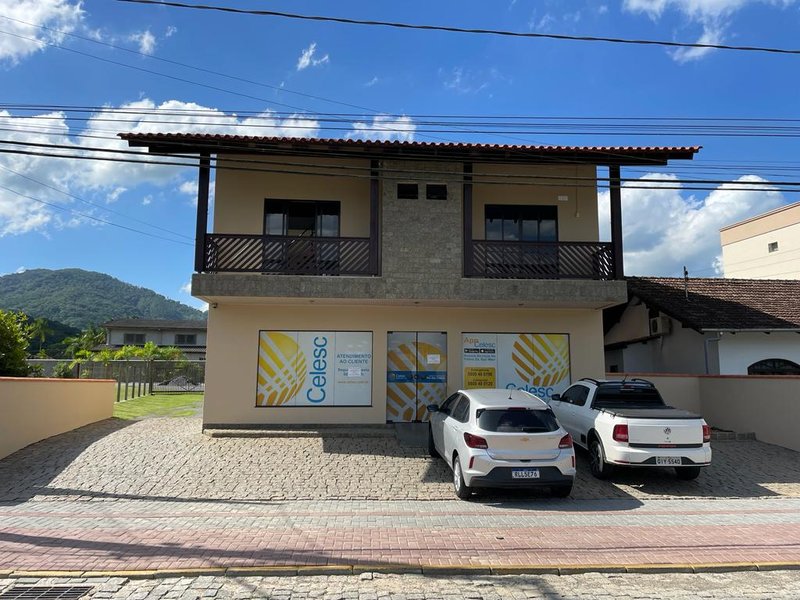 Sala comercial em Rio dos Cedros  RIO DOS CEDROS - 