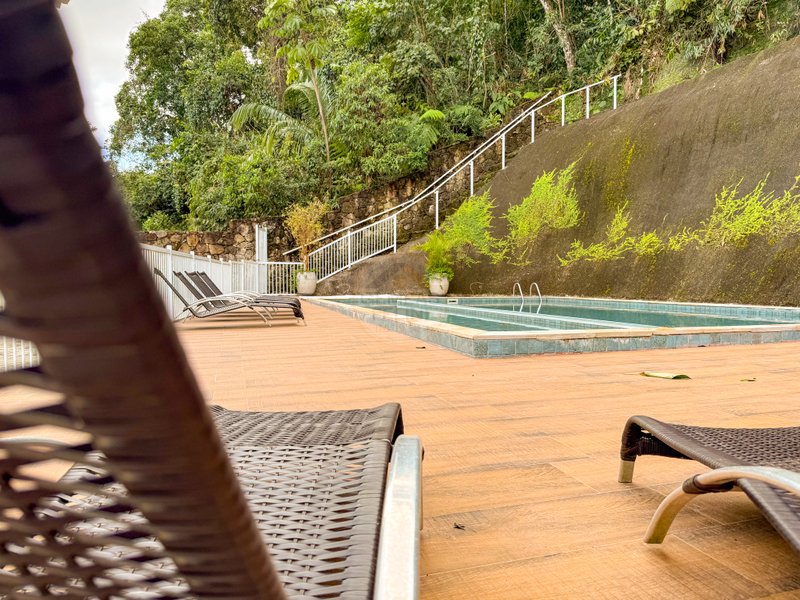 Casa em condomínio na Praia de Juquehy - À VENDA  São Sebastião - 