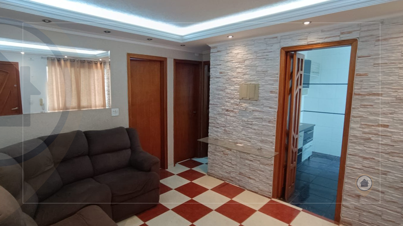 APARTAMENTO À VENDA COM 48 M² | 2 DORMITÓRIOS | 1 VAGA | JARDIM ADRIANA/GUARULHOS-SP! Rua Floro de Oliveira Guarulhos - 