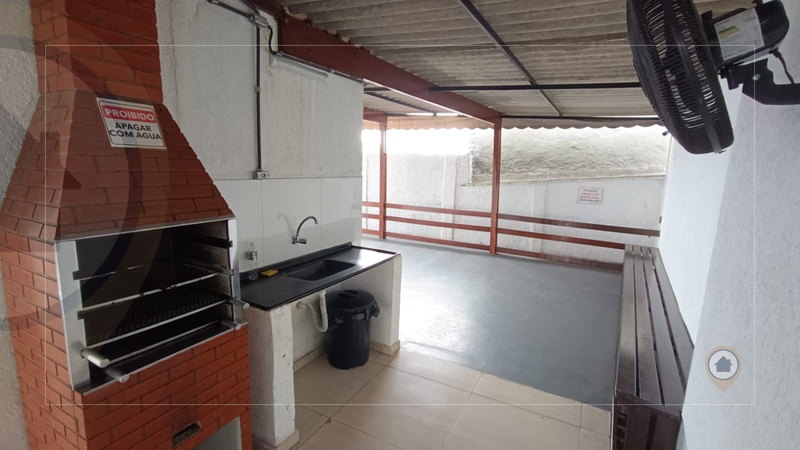APARTAMENTO À VENDA COM 48 M² | 2 DORMITÓRIOS | 1 VAGA | JARDIM ADRIANA/GUARULHOS-SP! Rua Floro de Oliveira Guarulhos - 