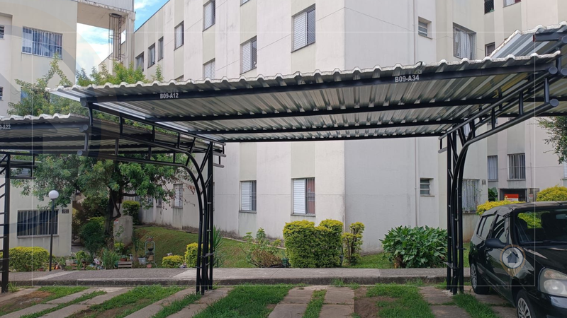 APARTAMENTO À VENDA COM 48 M² | 2 DORMITÓRIOS | 1 VAGA | JARDIM ADRIANA/GUARULHOS-SP! Rua Floro de Oliveira Guarulhos - 