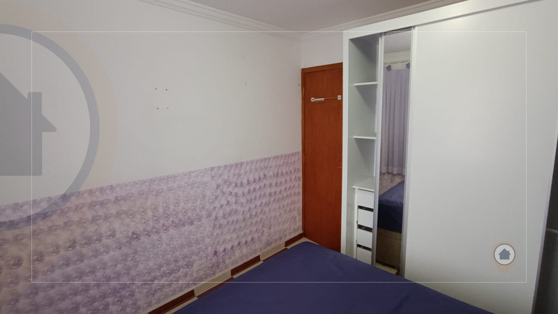 APARTAMENTO À VENDA COM 48 M² | 2 DORMITÓRIOS | 1 VAGA | JARDIM ADRIANA/GUARULHOS-SP! Rua Floro de Oliveira Guarulhos - 