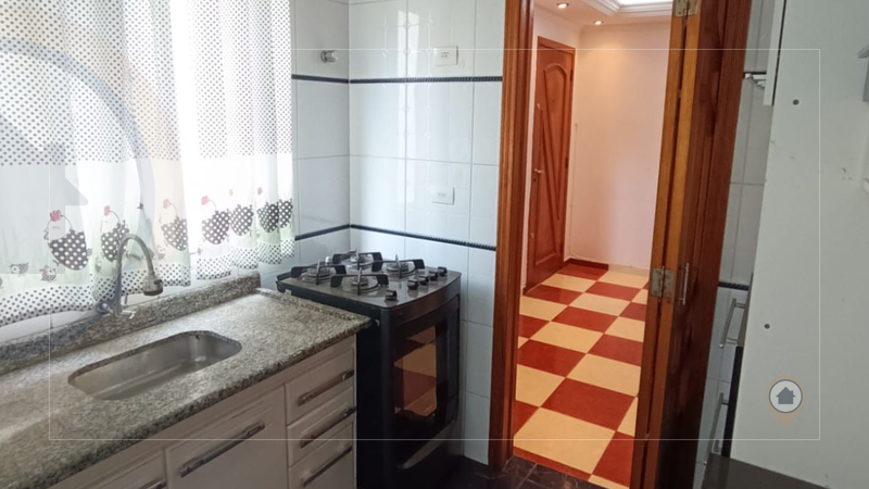 APARTAMENTO À VENDA COM 48 M² | 2 DORMITÓRIOS | 1 VAGA | JARDIM ADRIANA/GUARULHOS-SP! Rua Floro de Oliveira Guarulhos - 