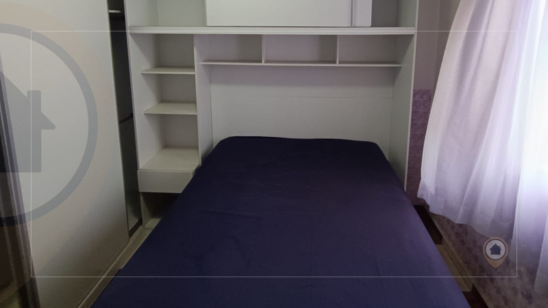 APARTAMENTO À VENDA COM 48 M² | 2 DORMITÓRIOS | 1 VAGA | JARDIM ADRIANA/GUARULHOS-SP! Rua Floro de Oliveira Guarulhos - 