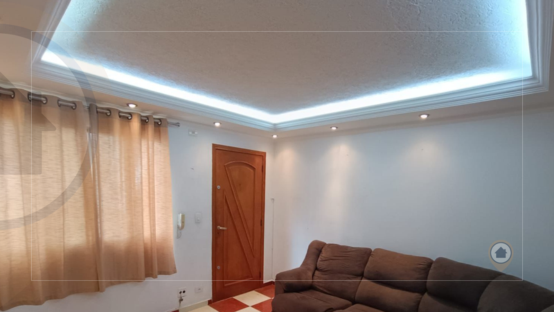 APARTAMENTO À VENDA COM 48 M² | 2 DORMITÓRIOS | 1 VAGA | JARDIM ADRIANA/GUARULHOS-SP! Rua Floro de Oliveira Guarulhos - 