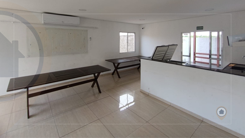 APARTAMENTO À VENDA COM 48 M² | 2 DORMITÓRIOS | 1 VAGA | JARDIM ADRIANA/GUARULHOS-SP! Rua Floro de Oliveira Guarulhos - 