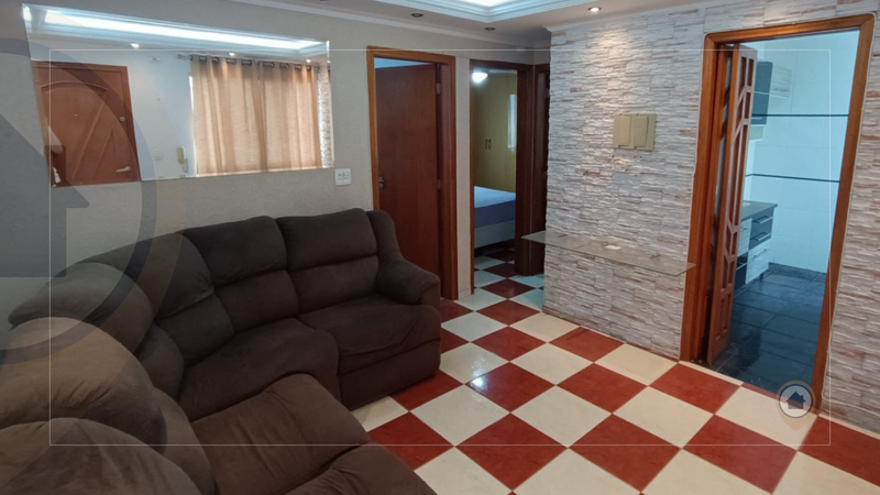 APARTAMENTO À VENDA COM 48 M² | 2 DORMITÓRIOS | 1 VAGA | JARDIM ADRIANA/GUARULHOS-SP! Rua Floro de Oliveira Guarulhos - 