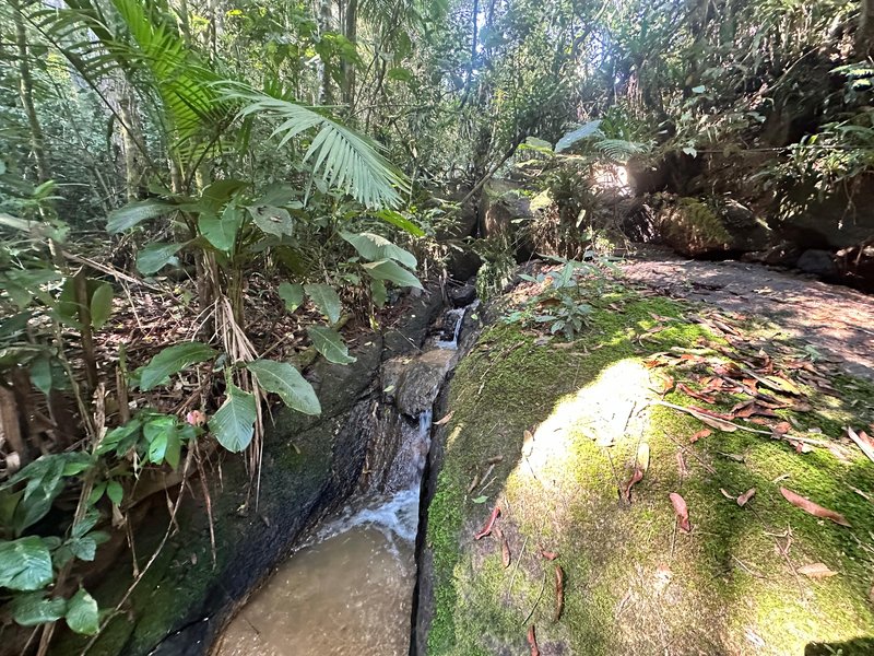 SÍTIO COM CACHOEIRA NO CEDRO ALTO  Brusque - 