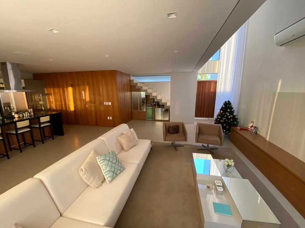 Casa com 3 dormit&oacute;rios &agrave; venda,351 m&sup2; - Alphaville Nova Esplanada I - Votorantim - SP Alameda Nova Zelândia Votorantim - 