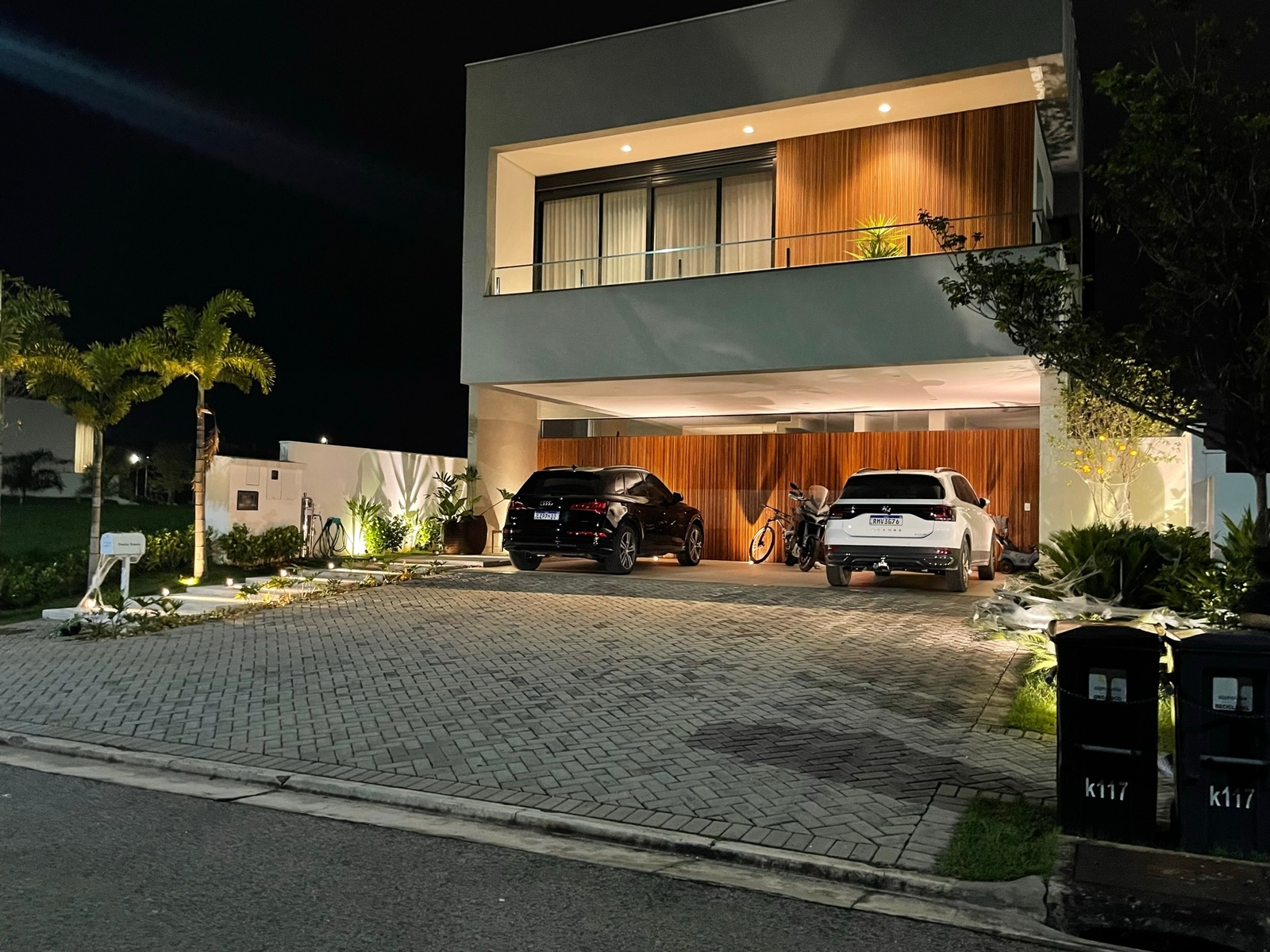 Casa com 3 dormit&oacute;rios &agrave; venda,351 m&sup2; - Alphaville Nova Esplanada I - Votorantim - SP Alameda Nova Zelândia Votorantim - 