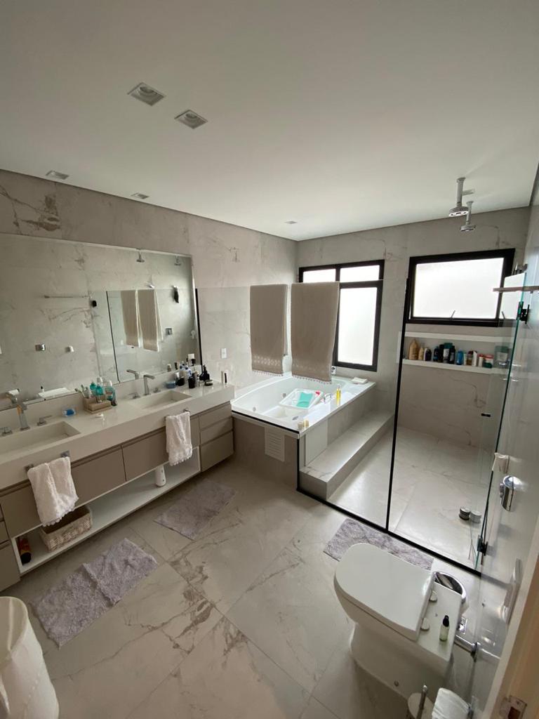 Casa com 3 dormit&oacute;rios &agrave; venda,351 m&sup2; - Alphaville Nova Esplanada I - Votorantim - SP Alameda Nova Zelândia Votorantim - 