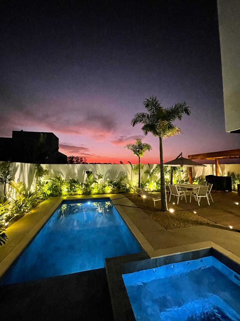 Casa com 3 dormit&oacute;rios &agrave; venda,351 m&sup2; - Alphaville Nova Esplanada I - Votorantim - SP Alameda Nova Zelândia Votorantim - 