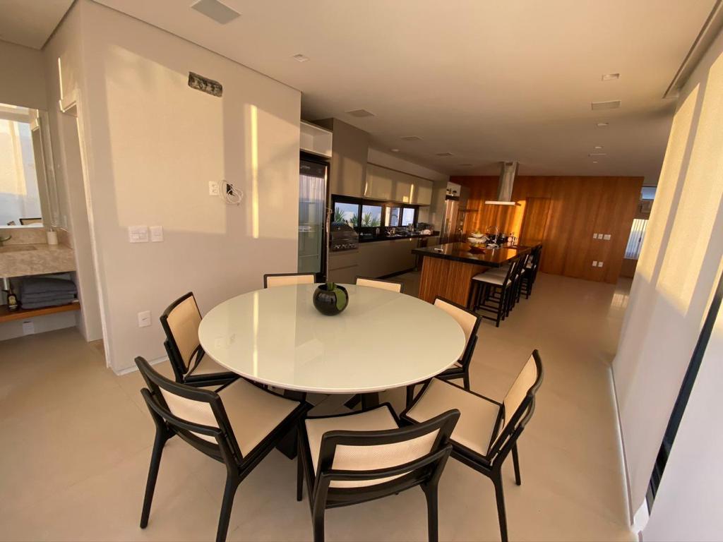 Casa com 3 dormit&oacute;rios &agrave; venda,351 m&sup2; - Alphaville Nova Esplanada I - Votorantim - SP Alameda Nova Zelândia Votorantim - 