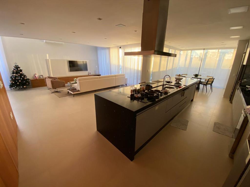 Casa com 3 dormit&oacute;rios &agrave; venda,351 m&sup2; - Alphaville Nova Esplanada I - Votorantim - SP Alameda Nova Zelândia Votorantim - 